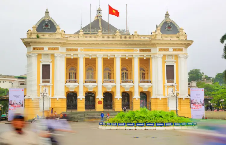 Hanoi Opera House