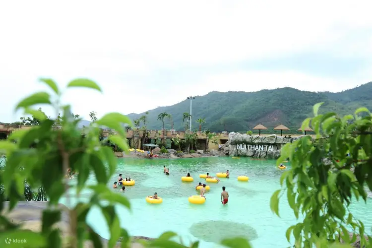 Da Nang Hot Spring Park