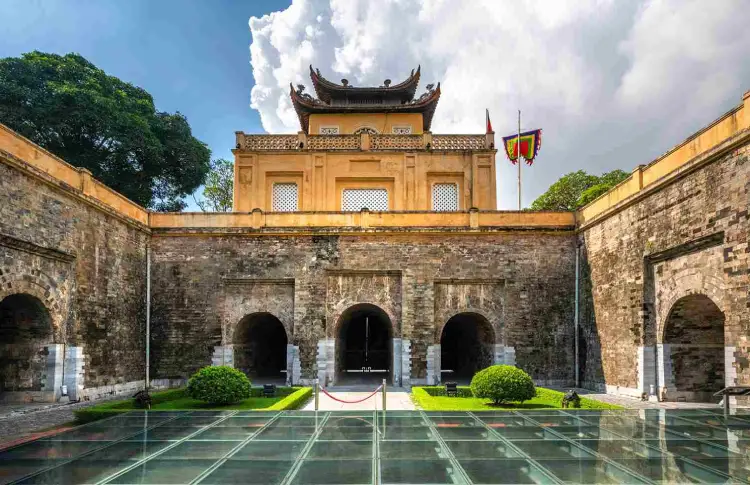 Thang Long Imperial Citadel