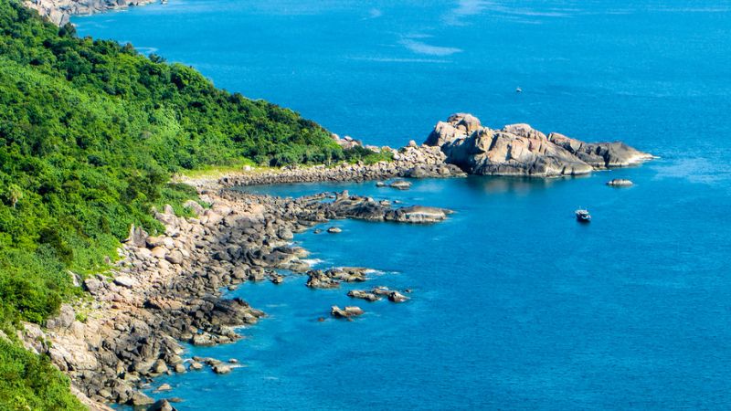 Son Tra Peninsula Da Nang