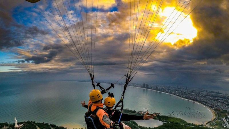 Son Tra Peninsula Da Nang