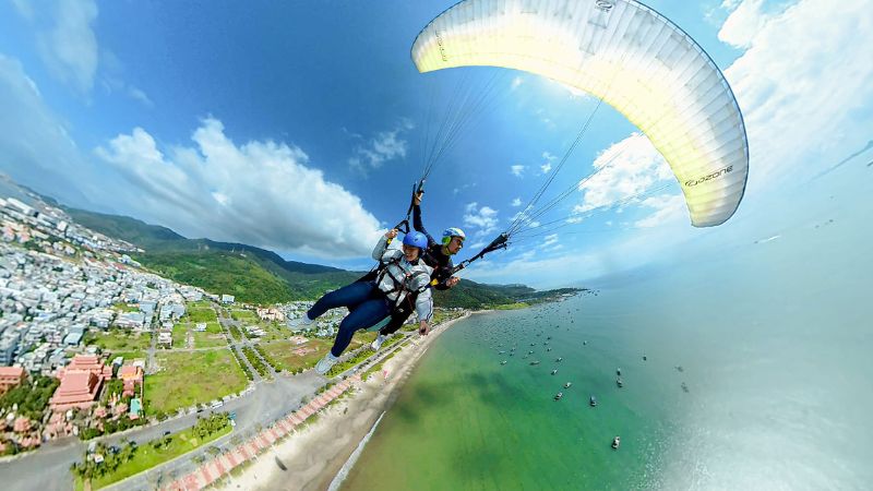 Son Tra Peninsula Da Nang