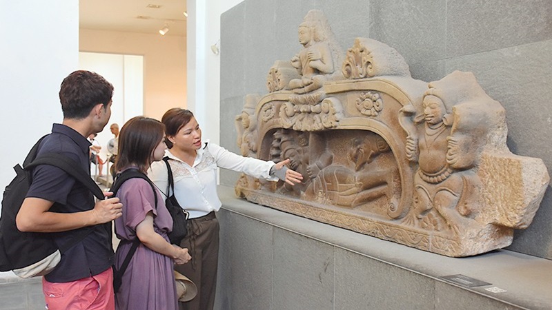 Da Nang Museum of Cham Sculpture
