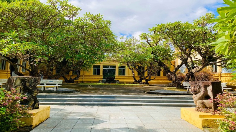 Da Nang Museum of Cham Sculpture