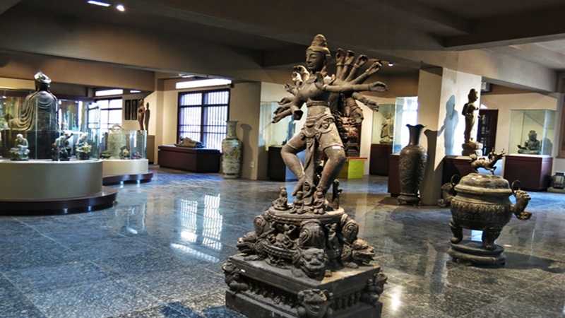 Da Nang Museum of Cham Sculpture