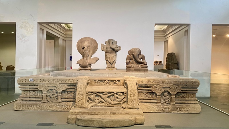 Da Nang Museum of Cham Sculpture
