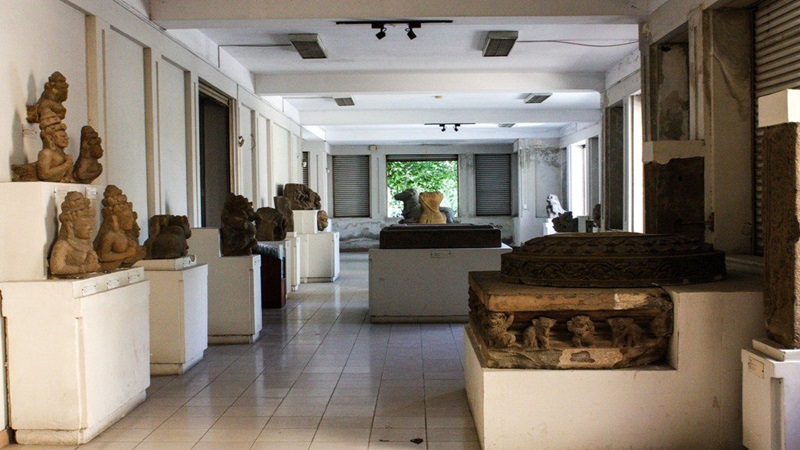 Da Nang Museum of Cham Sculpture