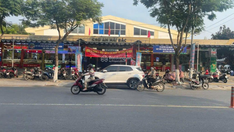 An Hai Bac Market in Da Nang