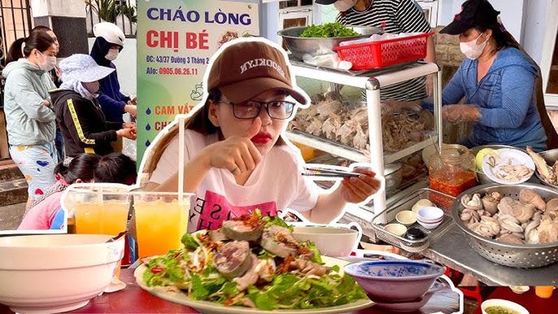 An Hai Bac Market in Da Nang