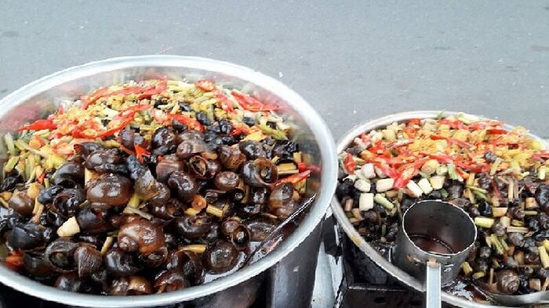 An Hai Bac Market in Da Nang