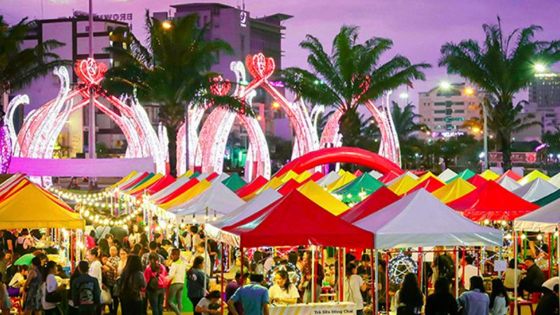Son Tra Night Market