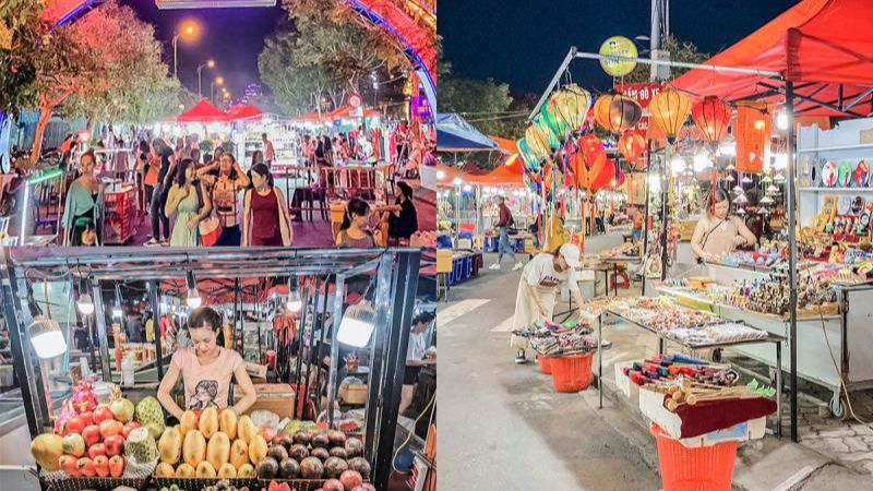 Son Tra Night Market