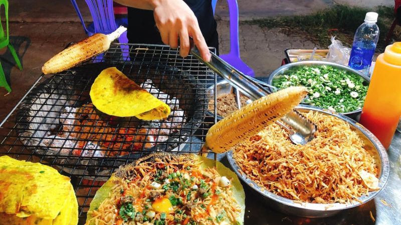 Son Tra Night Market