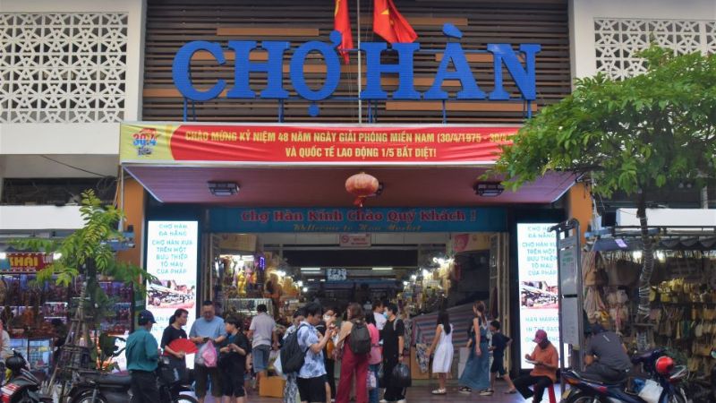 Han Market Da Nang