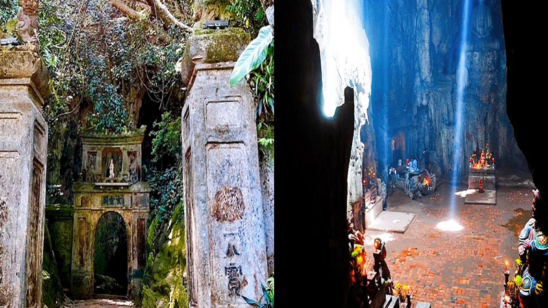 Hoa Nghiem Cave Da Nang