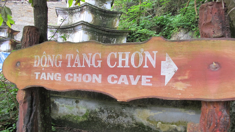 Tang Chon Cave