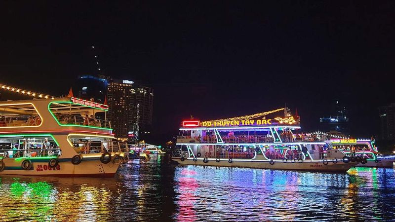 Han River Cruise