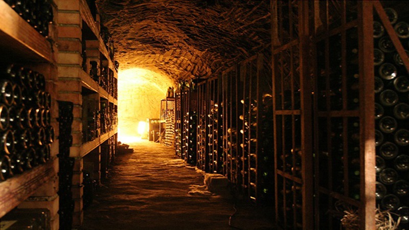 Debay Wine Cellar