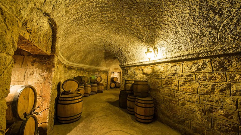 Debay Wine Cellar
