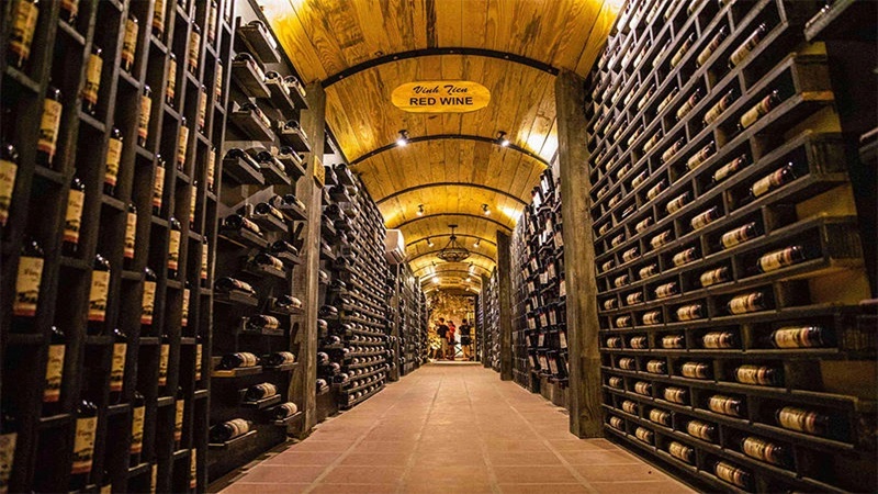 Debay Wine Cellar