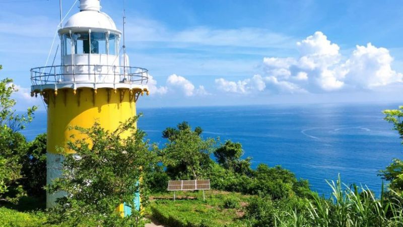 Tien Sa Lighthouse – A Guiding Light in the Ocean