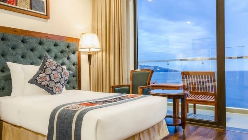 Quality Beachfront Hotels in Da Nang