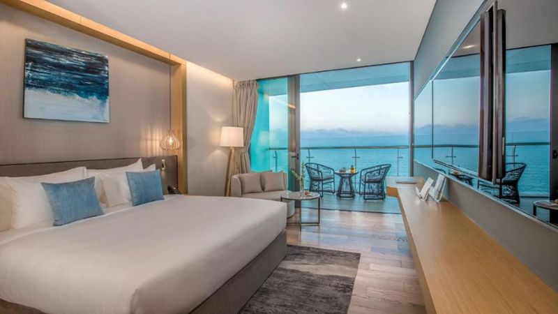 Quality Beachfront Hotels in Da Nang