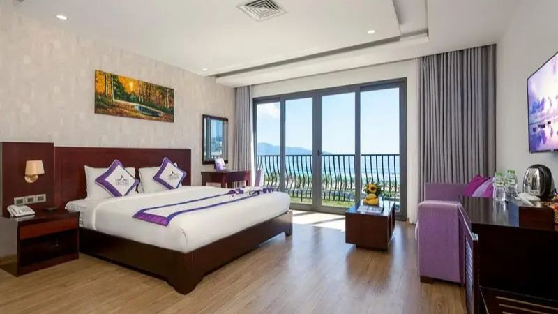 Quality Beachfront Hotels in Da Nang