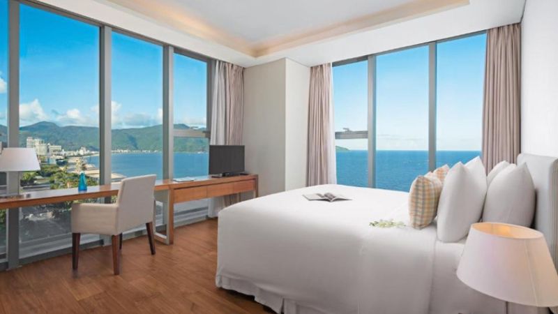 Quality Beachfront Hotels in Da Nang