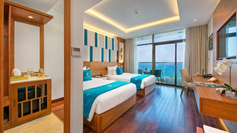 Quality Beachfront Hotels in Da Nang