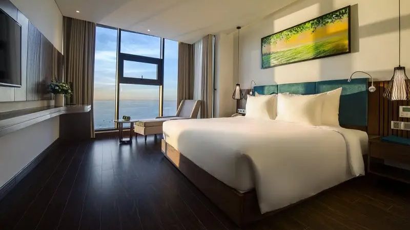 Quality Beachfront Hotels in Da Nang