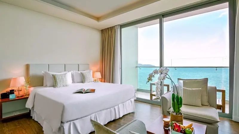 Quality Beachfront Hotels in Da Nang