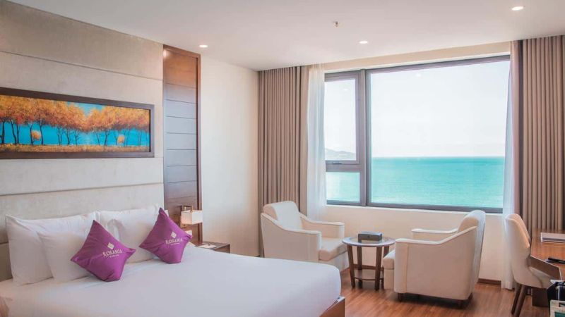 Quality Beachfront Hotels in Da Nang
