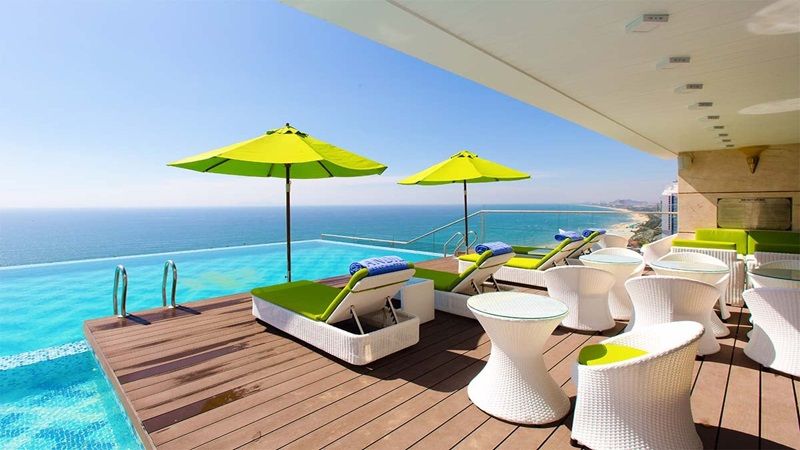 Quality Beachfront Hotels in Da Nang