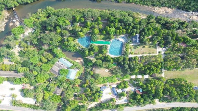 Hoa Phu Thanh Da Nang Tourist Area