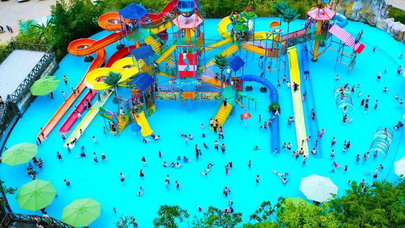 Than Tai Mountain Hot Springs