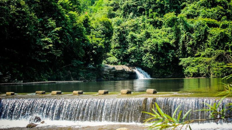 Hoa Phu Thanh Da Nang Tourist Area