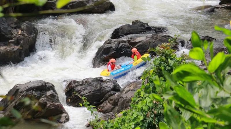 Hoa Phu Thanh Da Nang Tourist Area