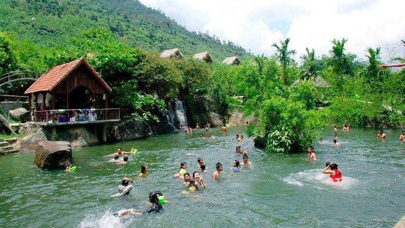 Hoa Phu Thanh Da Nang Tourist Area