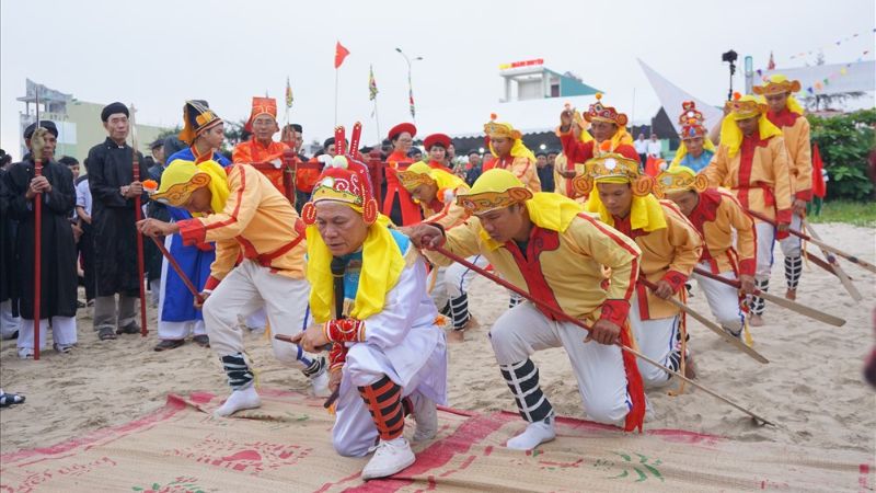Da Nang Cau Ngu Festival 