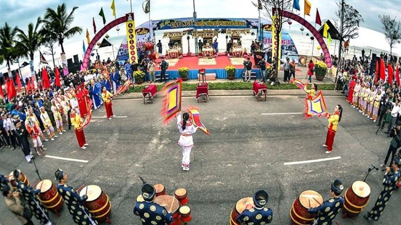 Da Nang Cau Ngu Festival 