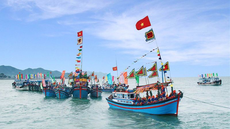 Da Nang Cau Ngu Festival 