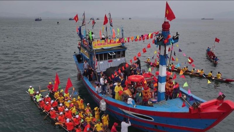 Da Nang Cau Ngu Festival 