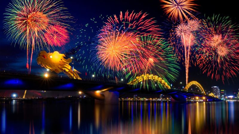 Da Nang International Firework Festival