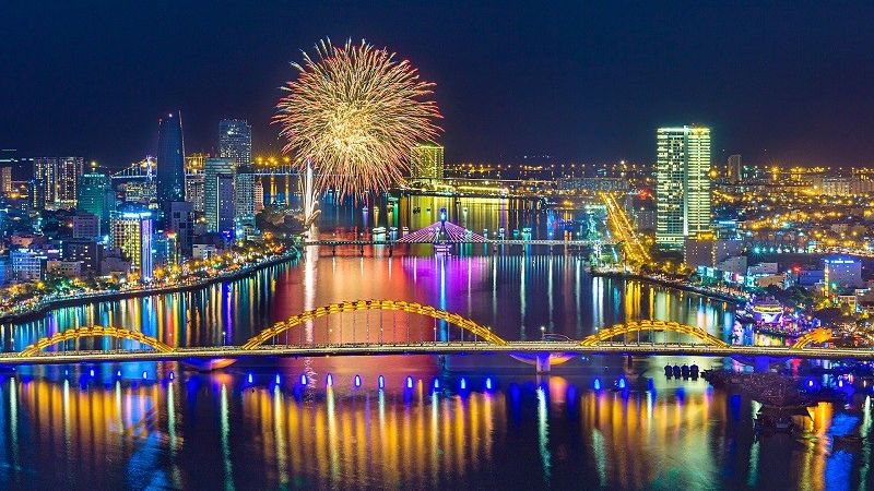 Da Nang International Firework Festival