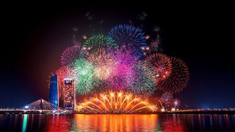 Da Nang International Firework Festival