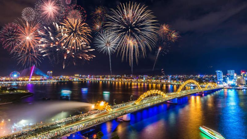 Da Nang International Firework Festival
