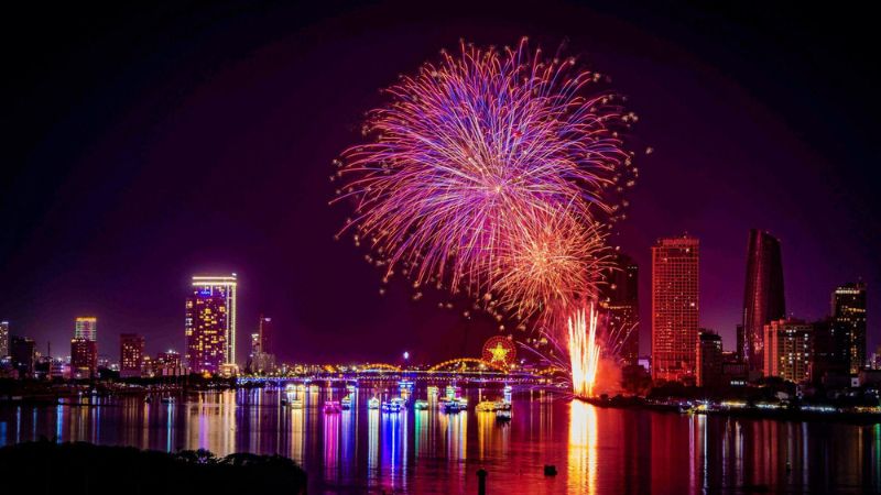 Da Nang International Firework Festival