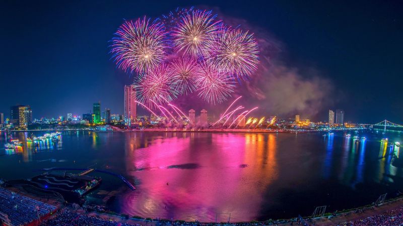 Da Nang International Firework Festival