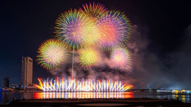 Da Nang International Firework Festival